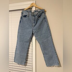 Frame Denim Light Blue Relaxed women’s Jeans size 31